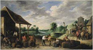 The Wine Harvest