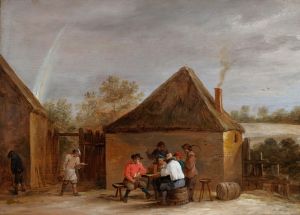 Village Scene