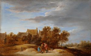 By the Wayside