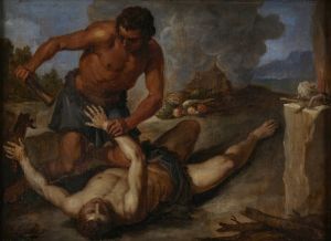Cain Killing Abel