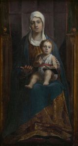 Madonna and Child