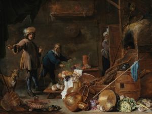 Kitchen Interior