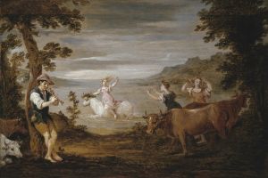 The Rape of Europa