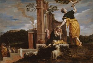 Abraham’s Sacrifice of Isaac