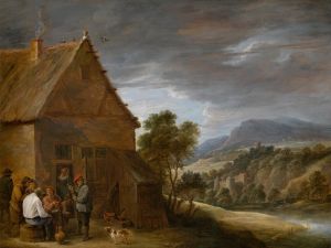 Tavern Scene