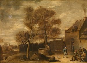 In the Farmyard