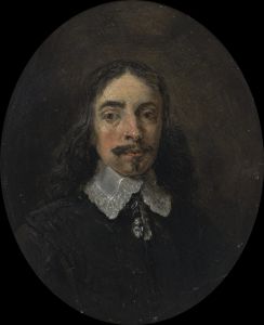 An Unknown Man