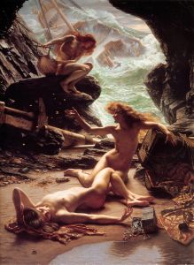 Cave of The Storm Nymphs
