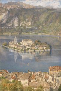 Isola San Giulio, Lago d’Orta
