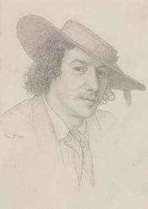 Portrait of Whistler