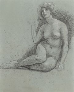Study for At Low Tide