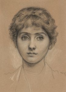 Portrait of Margaret Burne-Jones