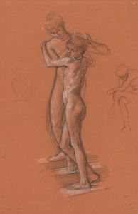 Study for ‘Idle Fears’