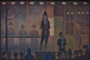 Circus Sideshow