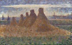 Haystacks