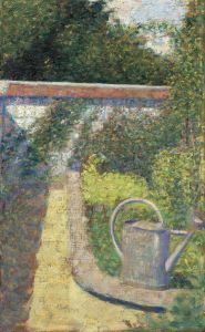 The Watering Can – Garden at Le Raincy