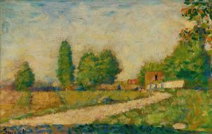 Au Bord Du Village