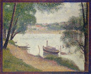 Gray Weather, Grande Jatte