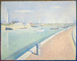 The Channel of Gravelines, Petit Fort Philippe
