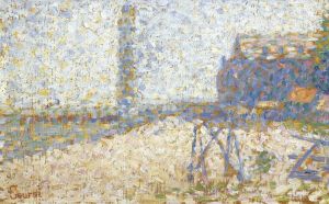 L’hospice Et Le Phare De Honfleur