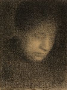 Madame Seurat, the Artist’s Mother