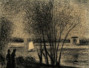 La voile blanche