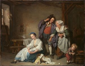 Broken Eggs