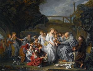 The Hermit