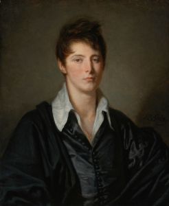 Portrait Of Florentius Josephus Van Ertborn