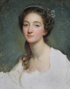 Portrait of a Woman