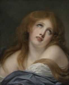 The Bust of a Young Girl, Called Virginie
