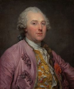 Charles Claude de Flahaut , Comte d’Angiviller
