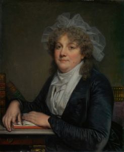 Madame Jean-Baptiste Nicolet