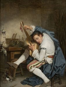 Guitar player