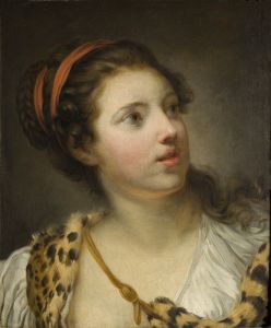 The Nymph Callisto