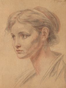 Head of a Girl