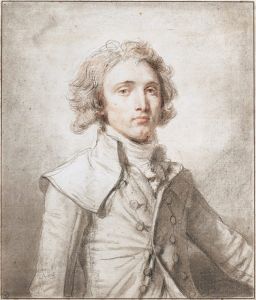 Portrait Of A Young Gentleman
