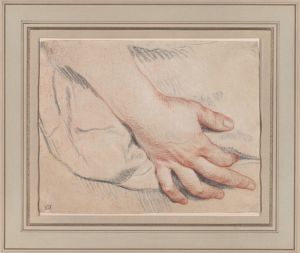 Study of a Hand