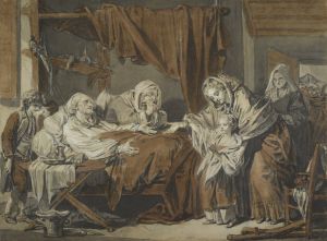 The Charitable Woman