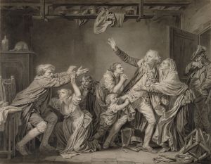 The Father’s Curse; The Ungrateful Son
