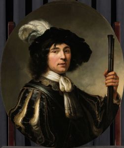 Portrait of a Young Man
