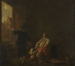 Tasting the Wine