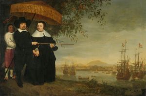 VOC Senior Merchant