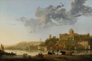 The Valkhof at Nijmegen