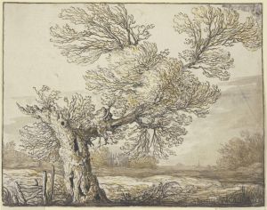 Landscape near Dordrecht