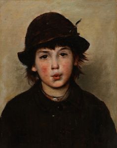Whistling Boy