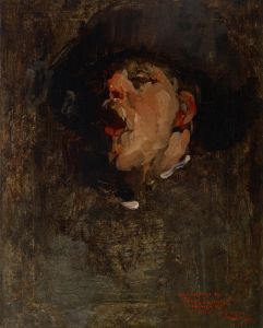 Self-Portrait