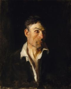 Portrait of a Man
