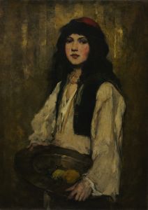 The Venetian Girl