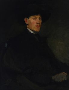 Portrait of a Young Man